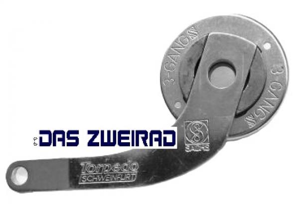 HEBELKONUS SACHS TORPEDO H3111 -S